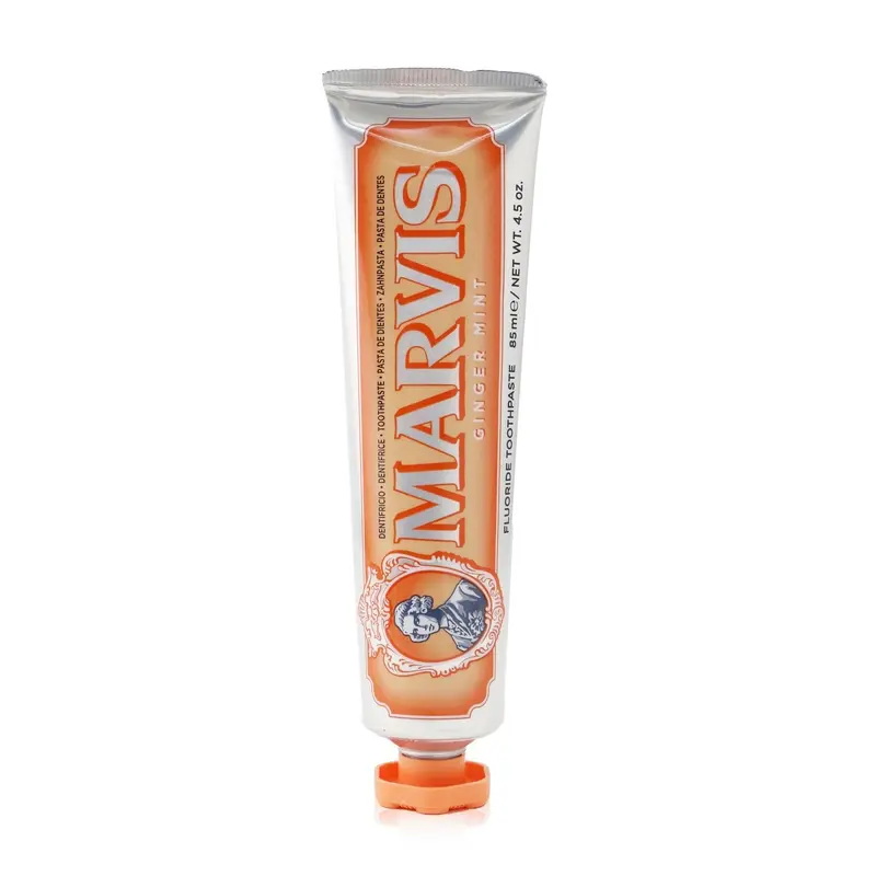 Marvis Ginger Mint Toothpaste  85ml/4.5oz