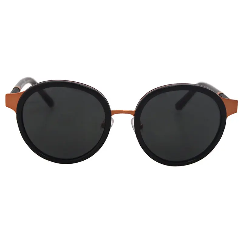 Tory Burch Tory Burch TY 6042Q 310687 - Rose Gold/Black by Tory Burch for Women - 52-19-135 mm Sunglasses