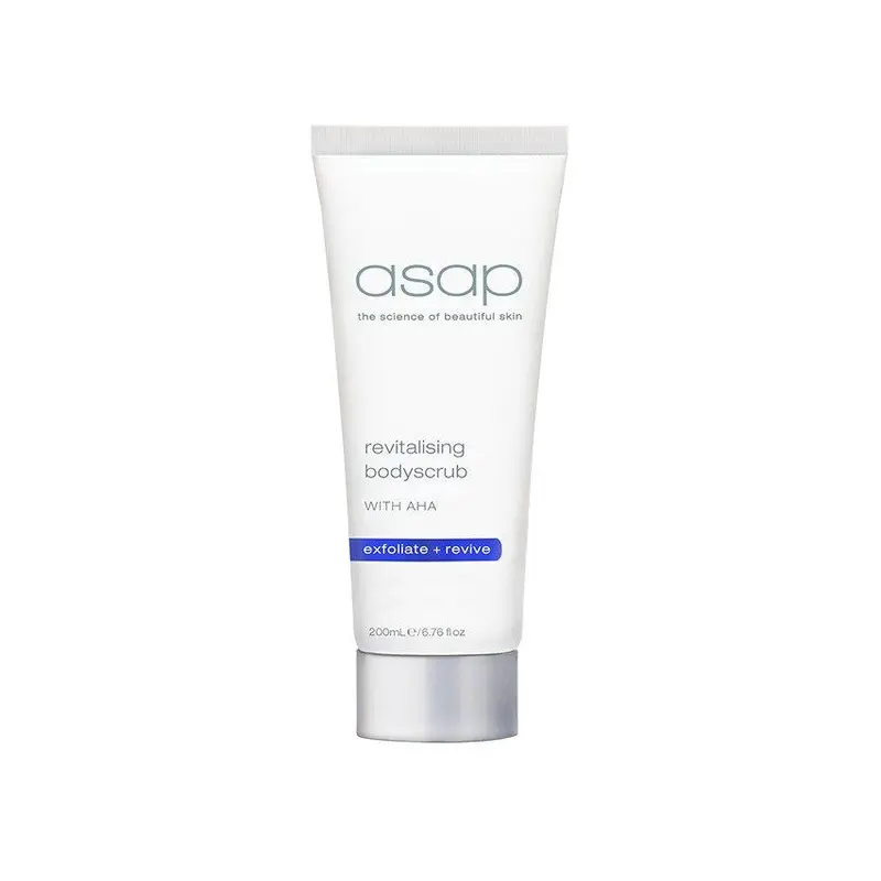 Asap Revitalising Bodyscrub 200ml
