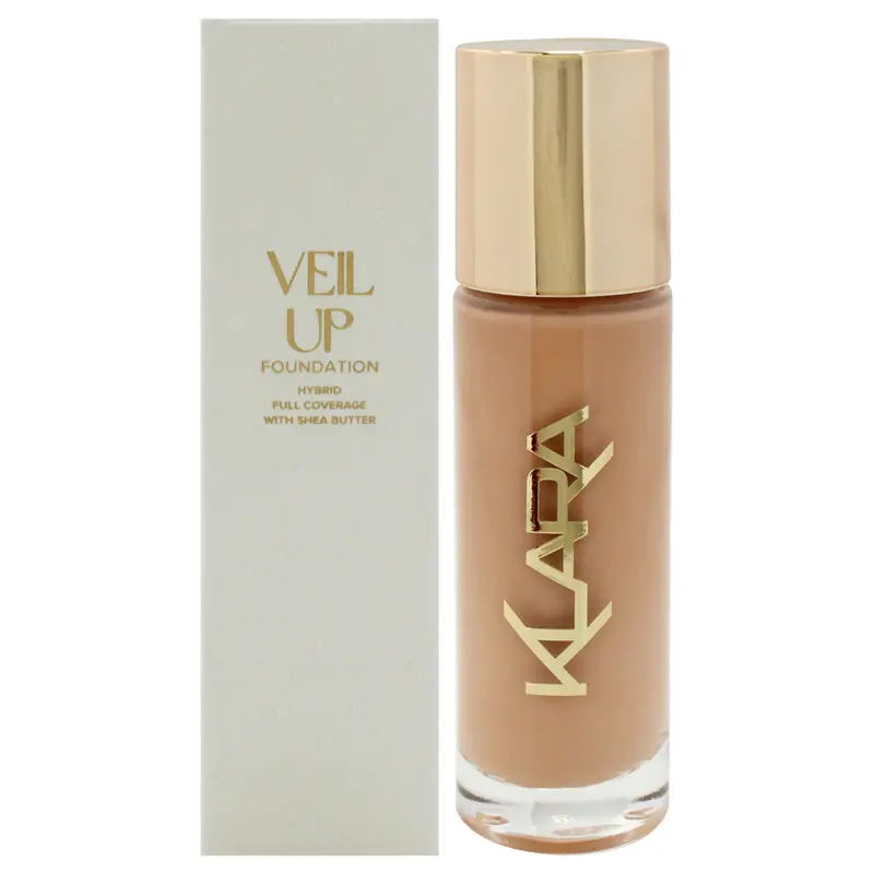 Klara Veil Up Foundation - 02 by Klara for Women - 1 oz Foundation