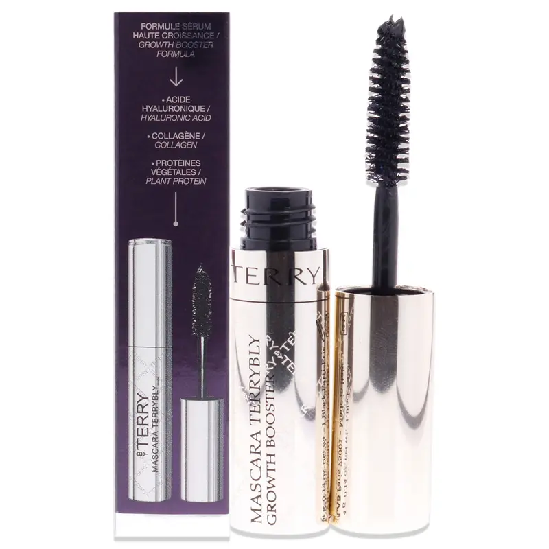 By Terry Mascara Terrybly Growth Booster Mascara - 1 Black Parti-Pris by By Terry for Women - 0.14 oz Mascara