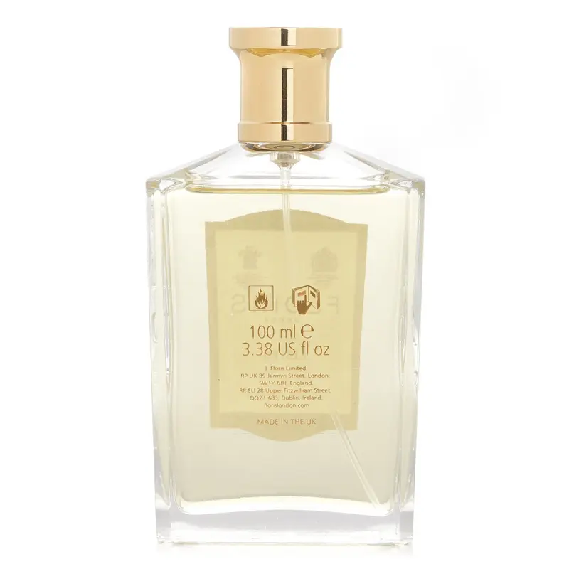 Floris Limes Eau De Toilette Spray (Unboxed)  100ml