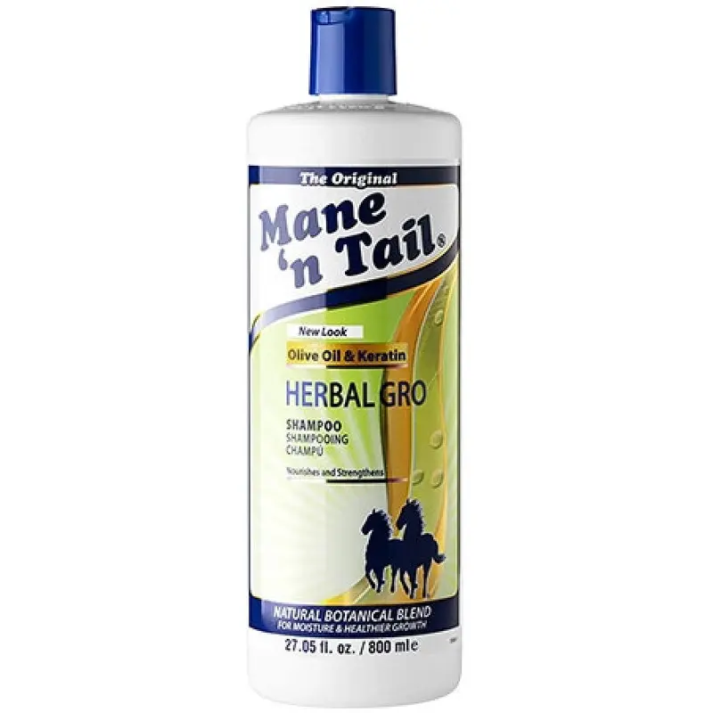 Mane 'n Tail Herbal Gro Shampoo 27.5oz