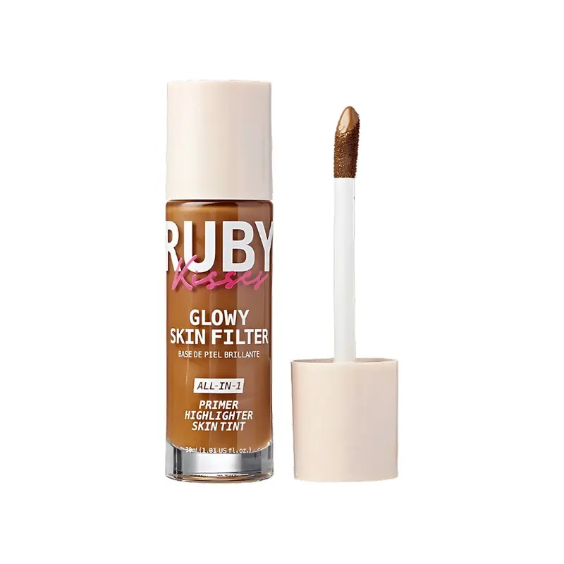 Ruby Kisses Glowy Skin Filter Foundation - Choose Shade