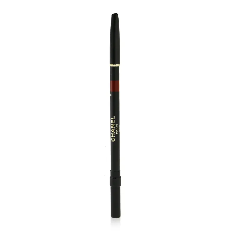 Chanel Le Crayon Levres - No. 184 Rouge Intense  1.2g/0.04oz