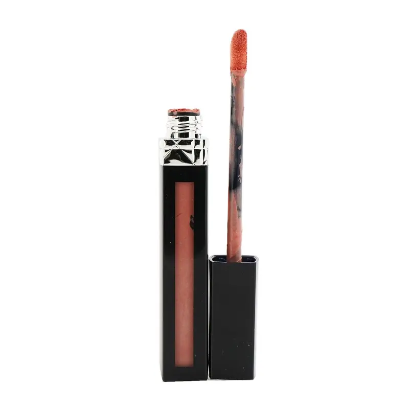Christian Dior Rouge Dior Liquid Lip Stain - # 162 Miss Satin (Pinky Coral) (Box Slightly Damaged)  6ml/0.2oz