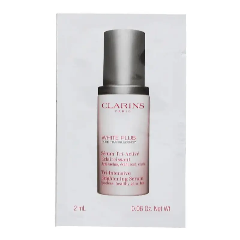 Clarins Tri-Intensive Not For Sale Brightening Serum 2ml