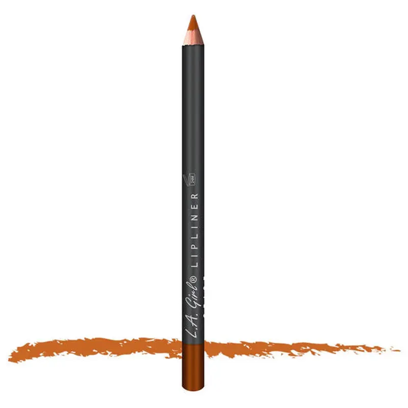 L.A. Girl Lipliner Pencil Perfect Brown - Dollar Deals
