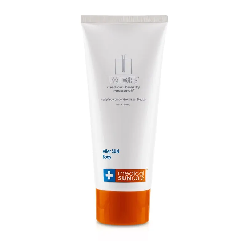 MBR Medical Beauty Research Medical SUNcare After SUN Body  200ml/6.7oz
