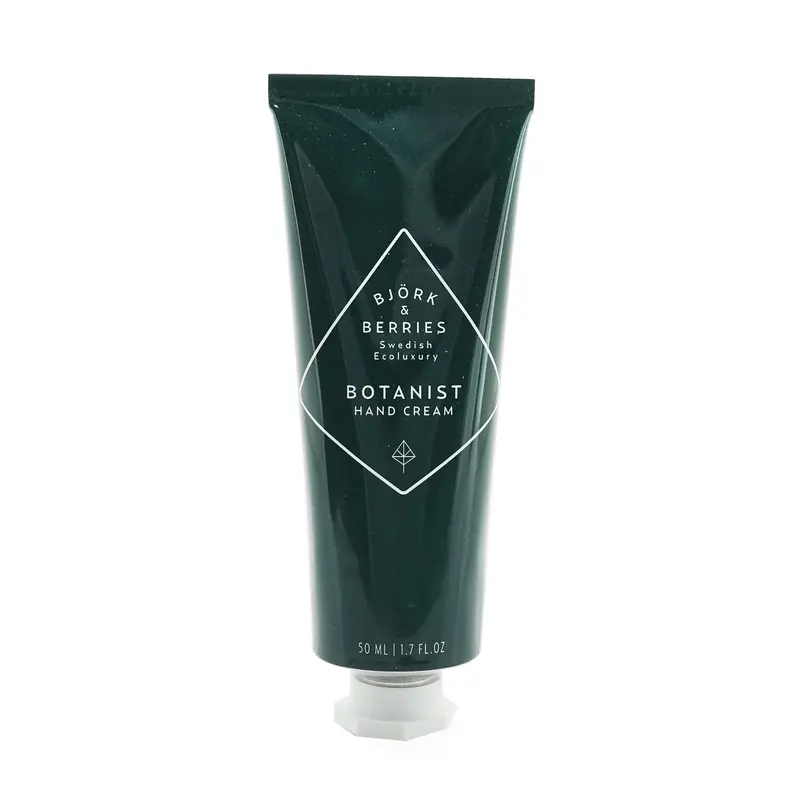 Bjork & Berries Botanist Hand Cream  50ml/1.7oz