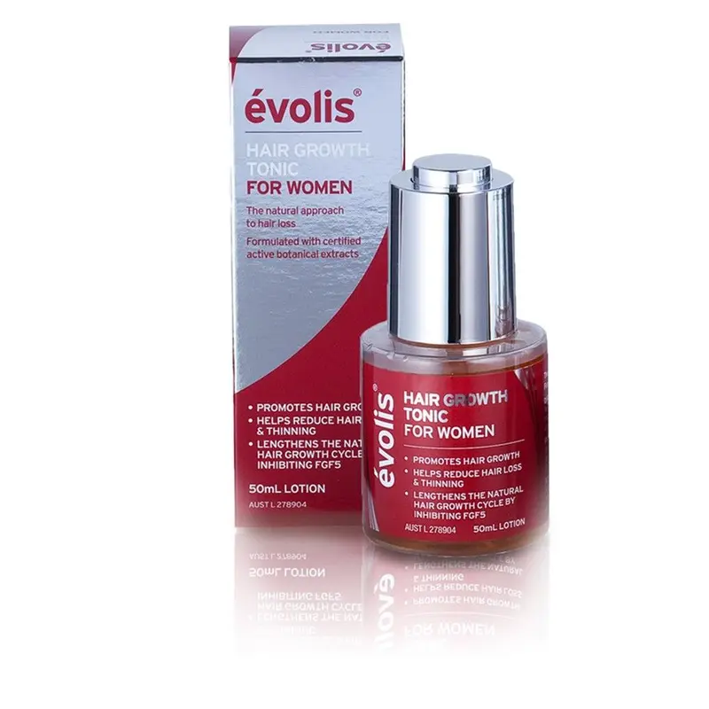 Evolis Hair Growth Tonic For Women 50ml