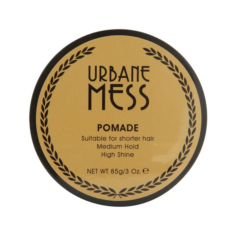 Urbane Mess Men's Hair Styling Pomade 85g