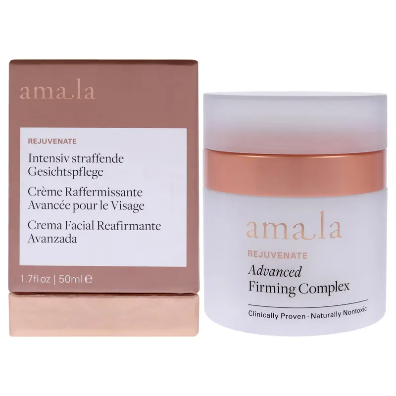 Amala Advanced Firming Complex by Amala for Women - 1.7 oz Moisturizer