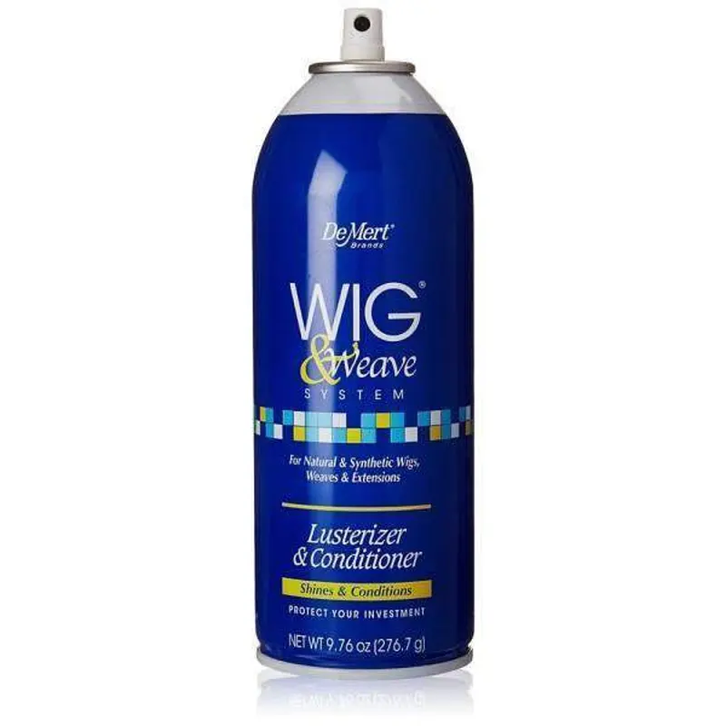 DeMert Wig Lusterizer & Conditioner 8oz