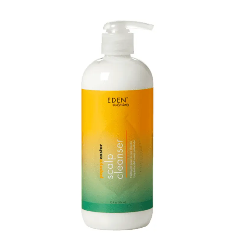 EDEN Bodyworks Papaya Castor Scalp Cleanser