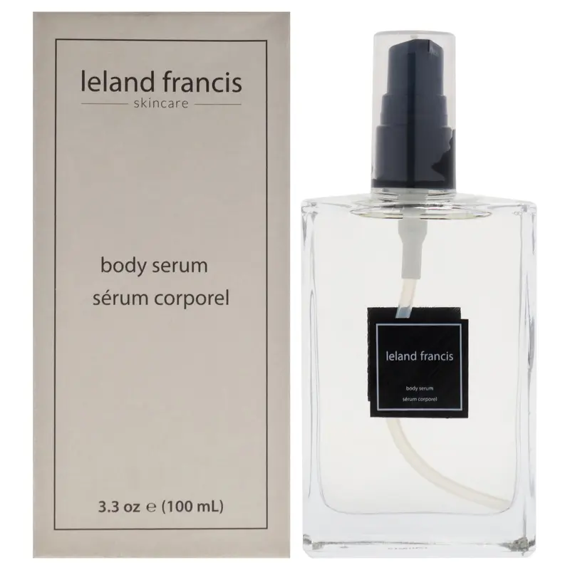 Leland Francis Body Serum by Leland Francis for Unisex - 3.3 oz Serum