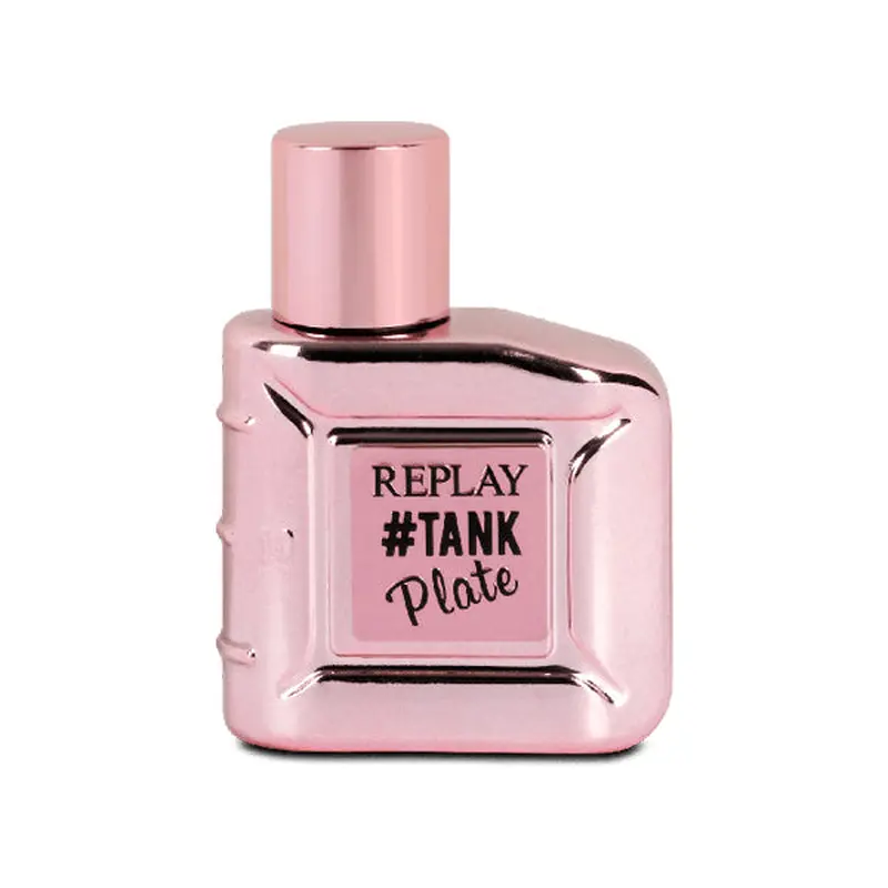 Replay Tank Plate Edt For Women 100ml