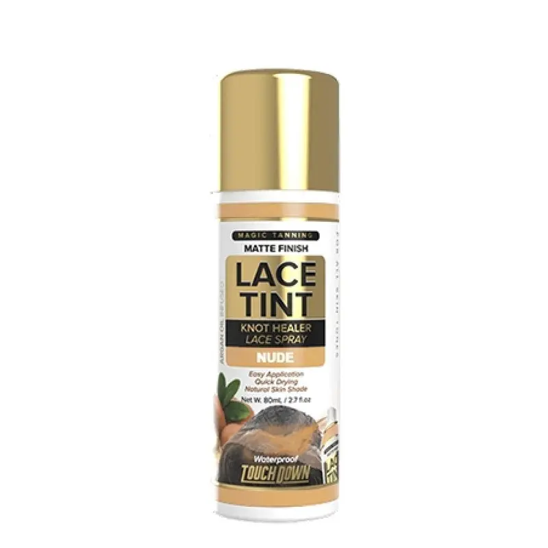 Touch Down Lace Tint Knot Healer Lace Spray - Nude