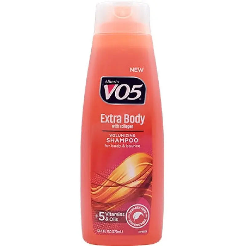 VO5 Extra Body Volumizing Shampoo With Collagen