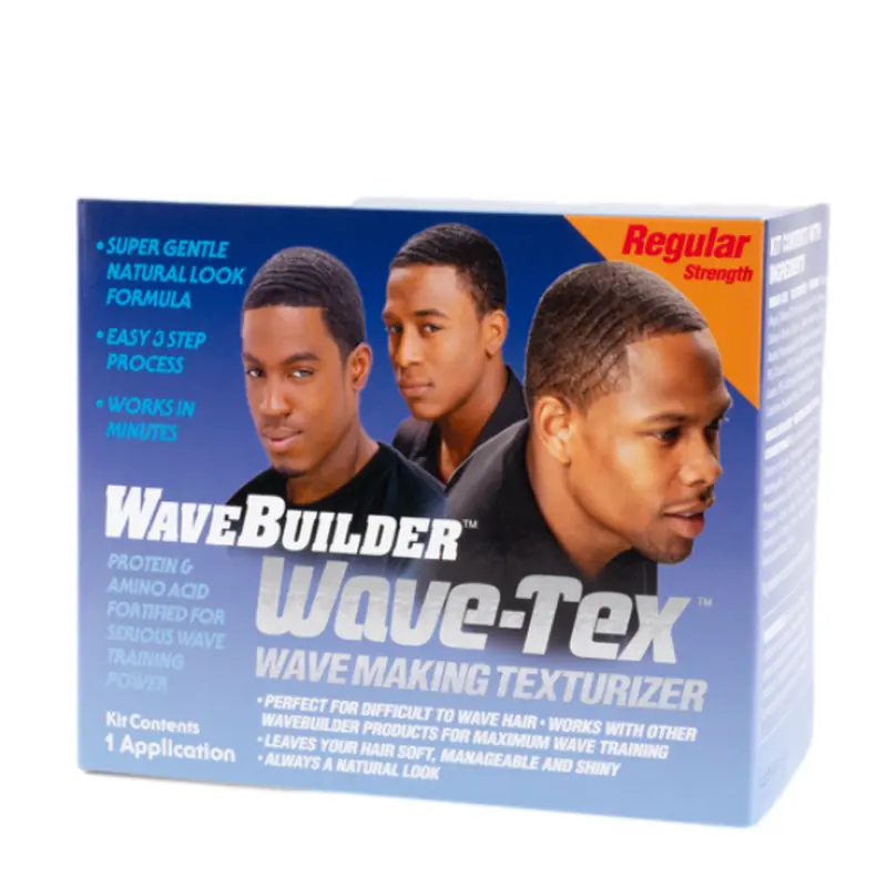 WaveBuilder Wave-Tex Wave Making Texturizer Kit