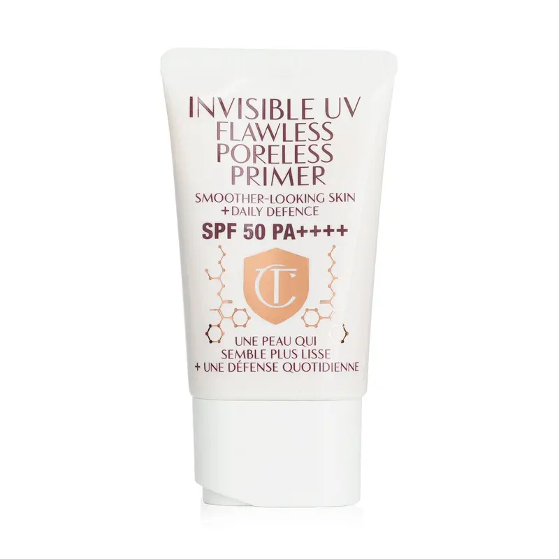 Charlotte Tilbury Invisible UV Flawless Poreless Primer SPF50 600057  30ml/1oz