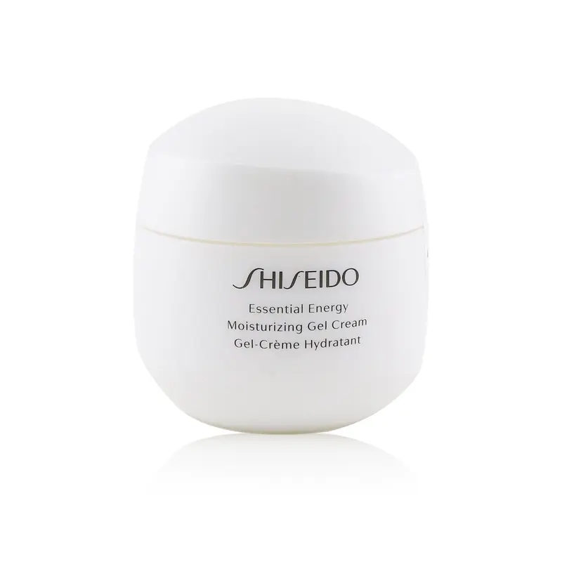 Shiseido Essential Energy Moisturizing Gel Cream (Box Slightly Damaged)  50ml/1.7oz