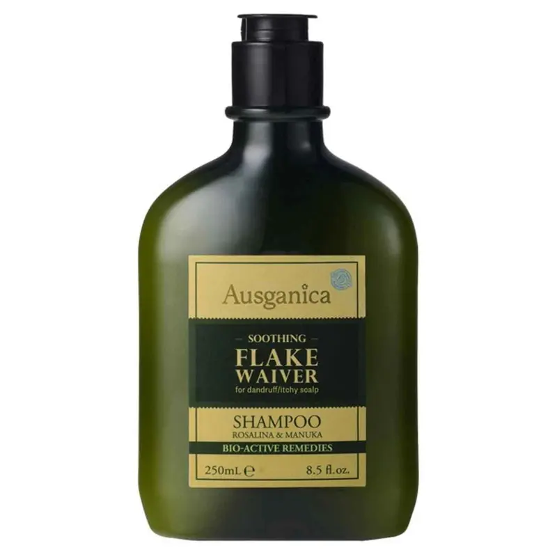 Ausganica FLAKE WAIVER SHAMPOO  250ml
