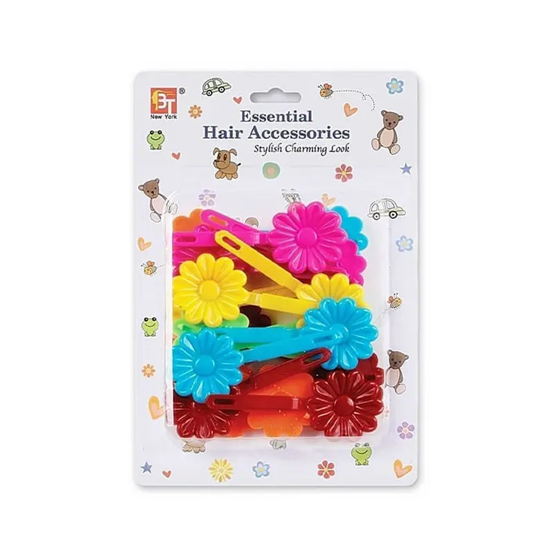 Beauty Town Daisy Barrettes