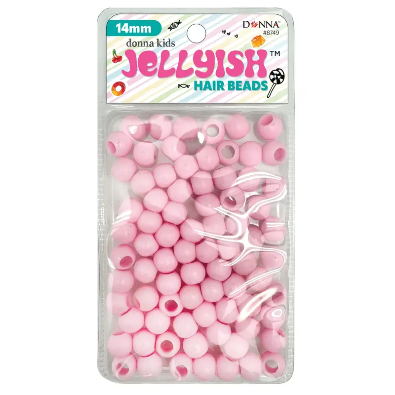 Donna Jellyish Beads