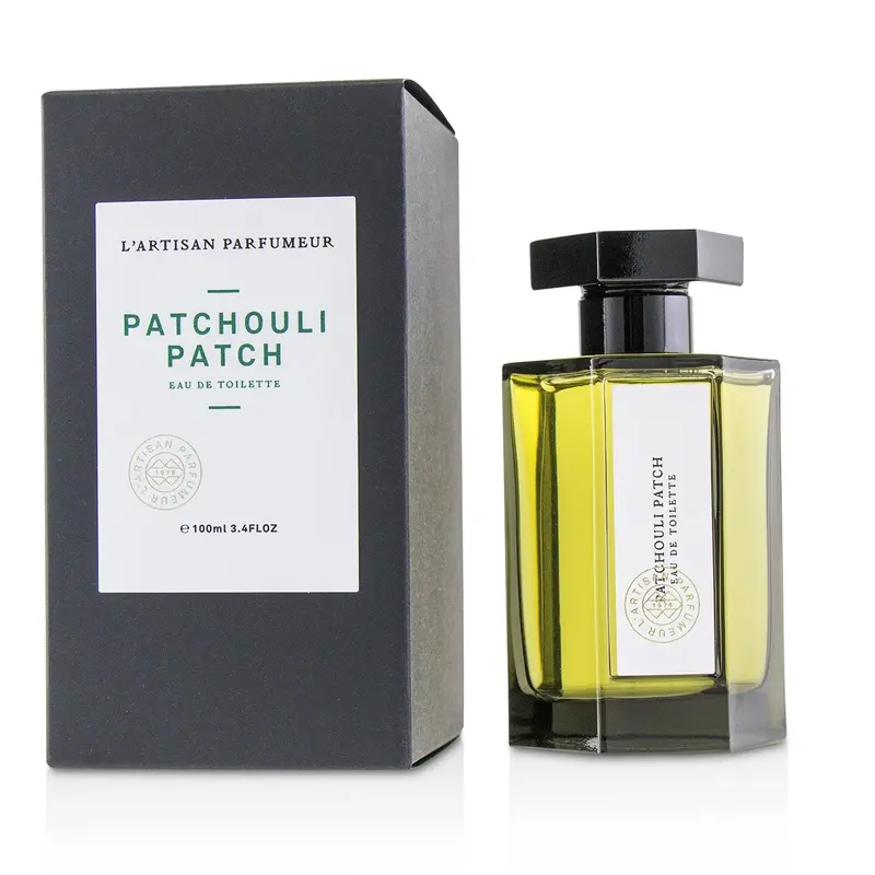 L'Artisan Parfumeur Patchouli Patch Eau De Toilette Spray  100ml/3.4oz