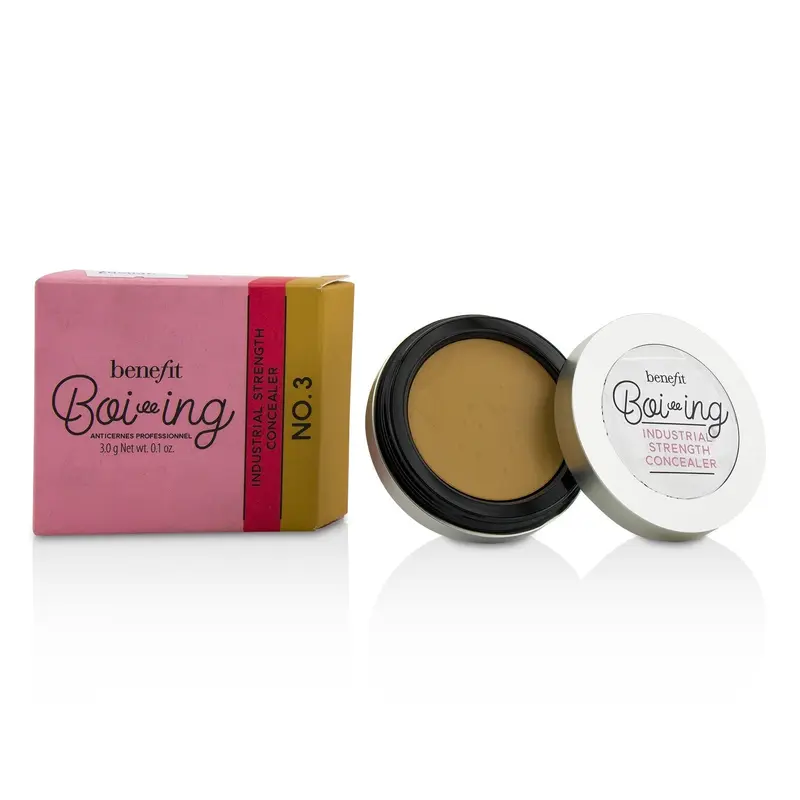 Benefit Boi ing Industrial Strength Concealer - # 03 (Medium)