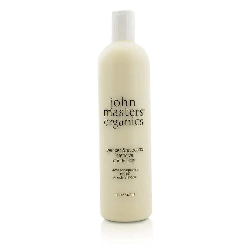 John Masters Organics Lavender & Avocado Intensive Conditioner  473ml/16oz