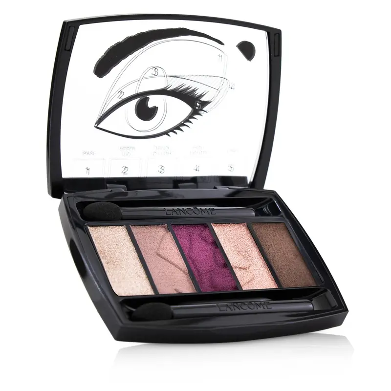 Lancome Hypnose Palette - # 03 Brun Ador (Unboxed)  4g/0.14oz