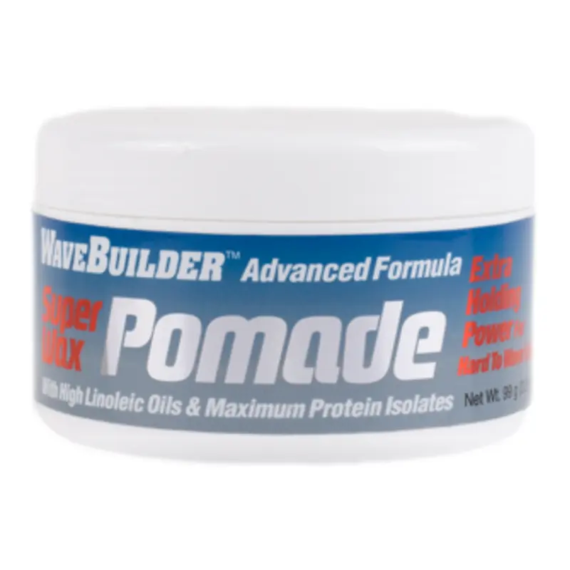 WaveBuilder Advanced Formula Super Wax Pomade