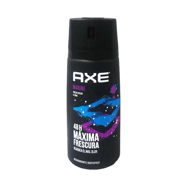 Axe Deodorant Body Spray - Marine