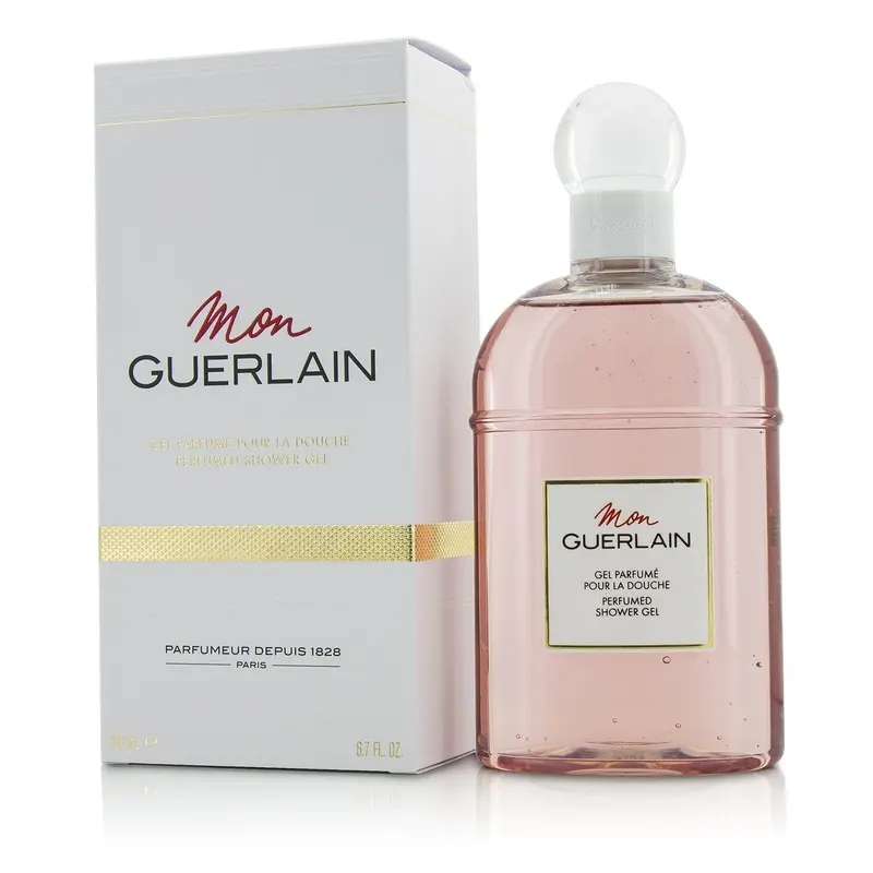 Guerlain Mon Guerlain Perfumed Shower Gel  200ml/6.7oz
