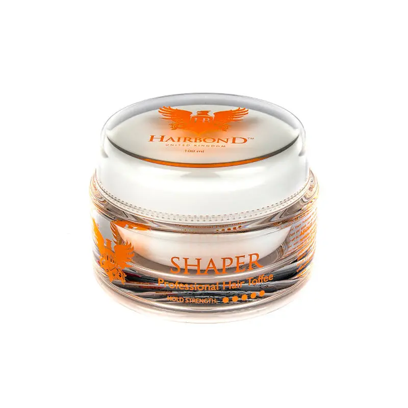 Hairbond Shaper Professional Hair Toffee 100ml/3.4oz