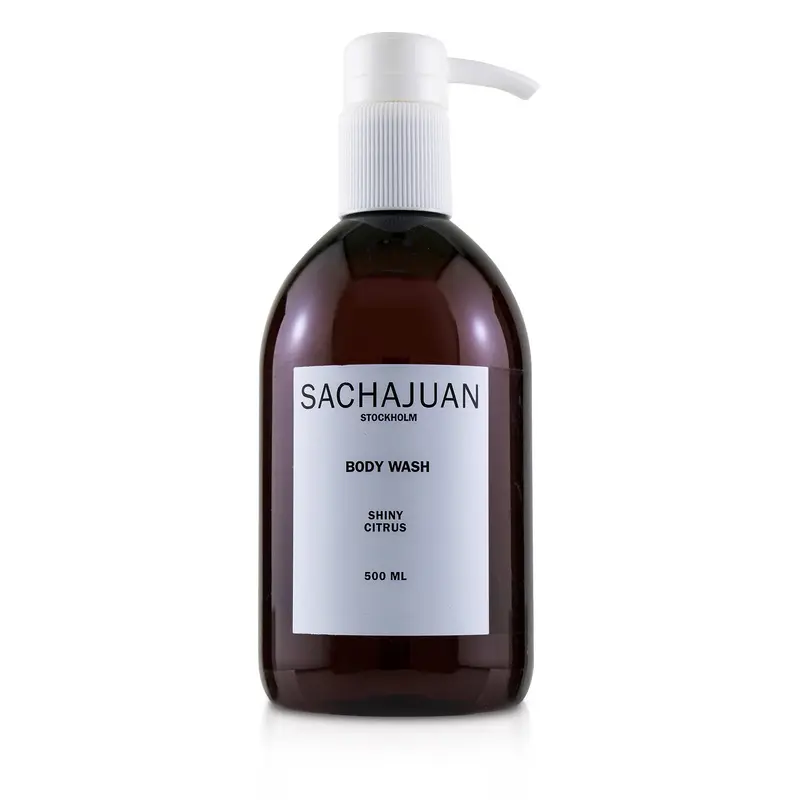 Sachajuan Body Wash - Shiny Citrus  500ml/16.9oz