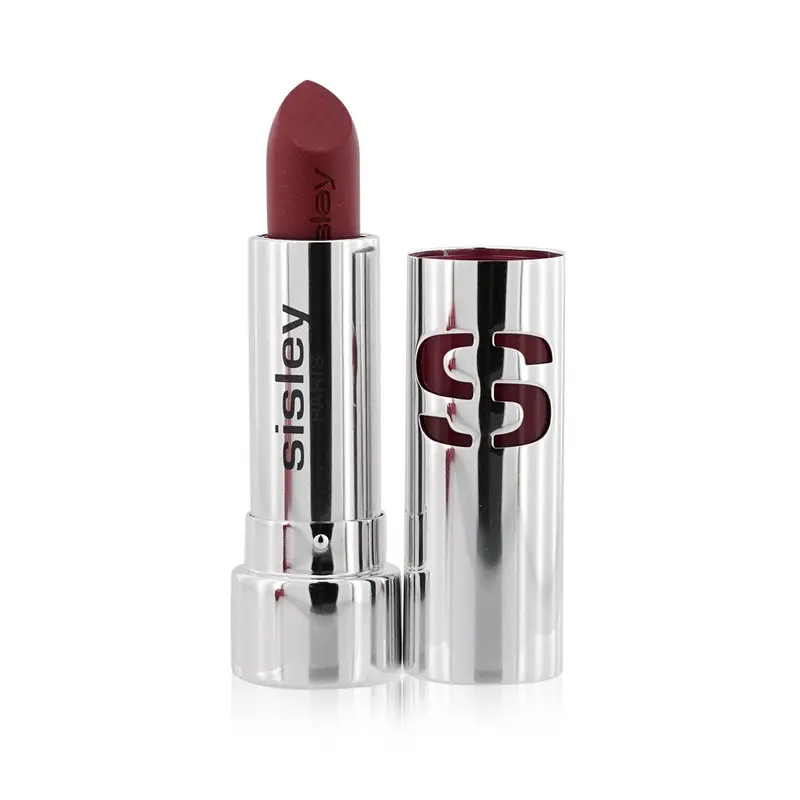 Sisley Phyto Lip Shine Ultra Shining Lipstick - # 4 Sheer Rosewood  3g/0.1oz