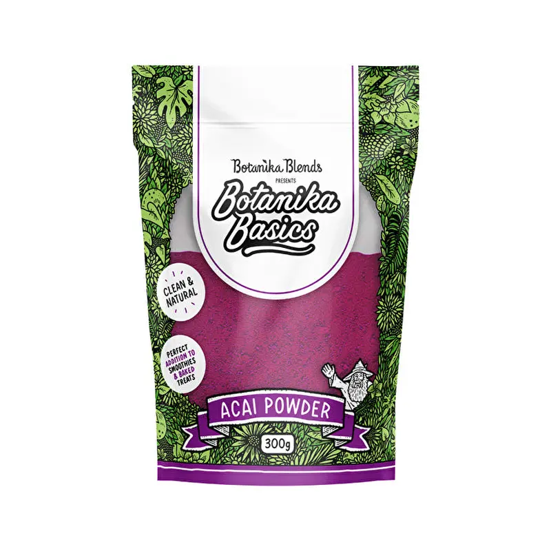 Botanika Blends Botanika Basics Organic Acai Powder 300g