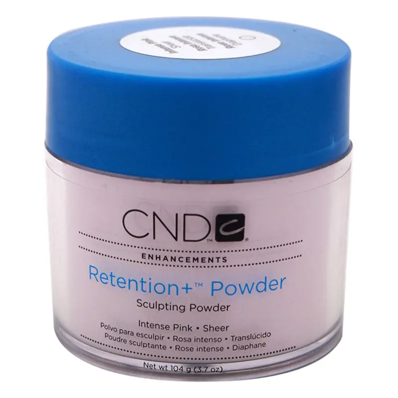 CND Retention + Powder Sculpting Powder - Intense Pink by CND for Women - 3.7 oz Nail Care