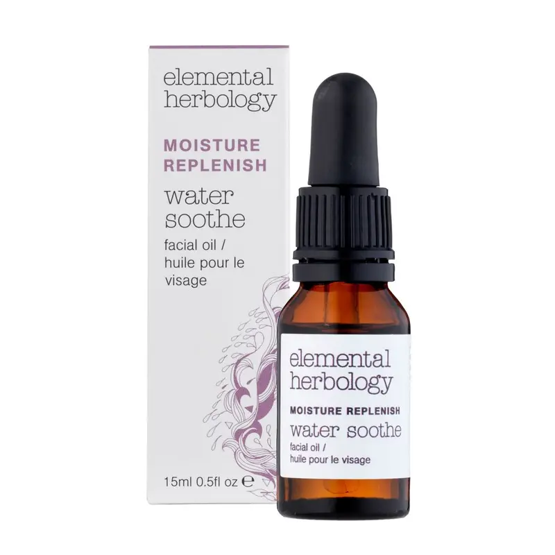 Elemental Herbology Biodynamic Water Soothe Facial Infusion 15ml
