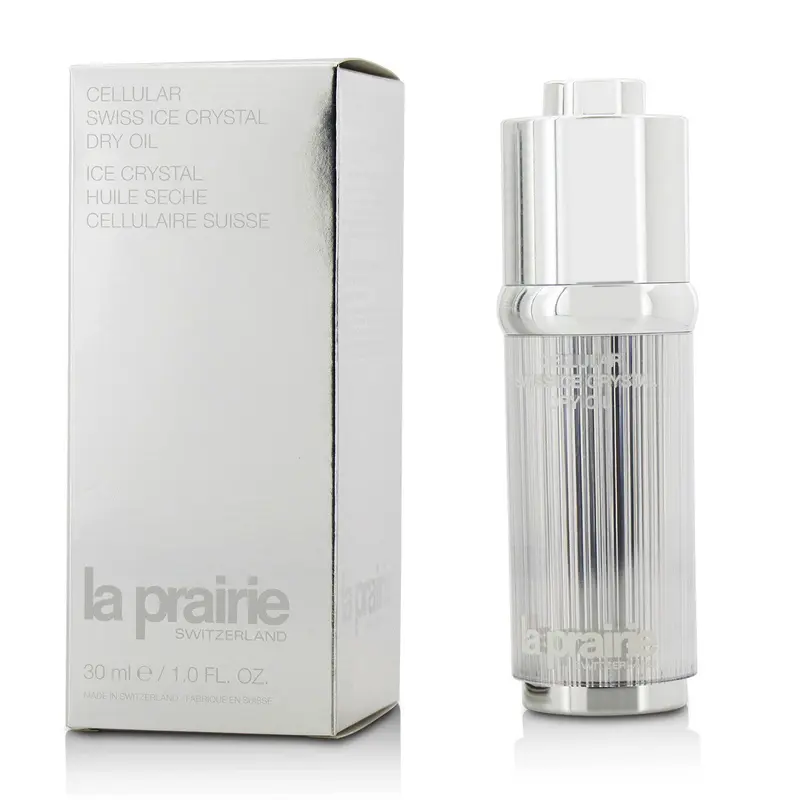 La Prairie Cellular Swiss Ice Crystal Dry Oil  30ml/1oz