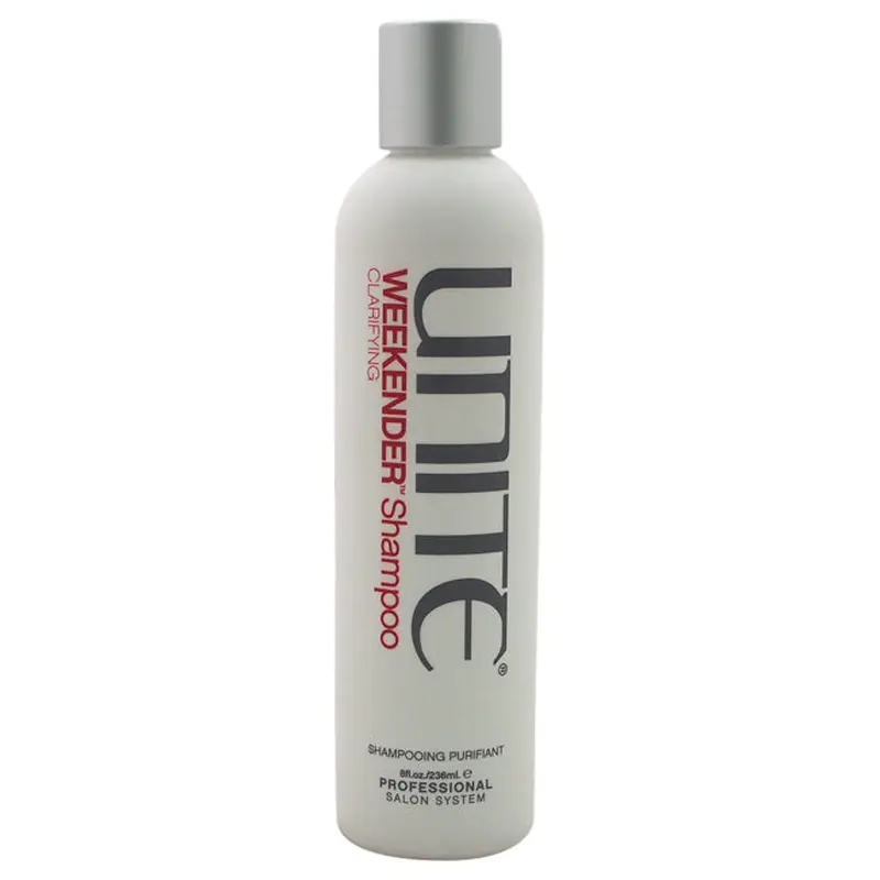 Unite Weekender Shampoo Clarifying by Unite for Unisex - 8 oz Shampoo