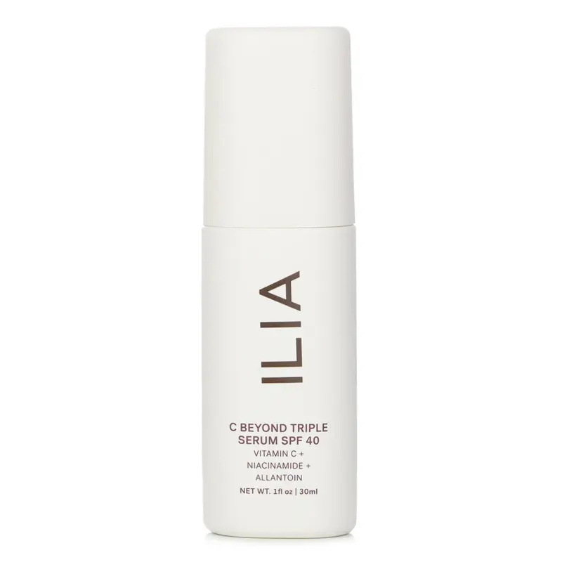 ILIA C Beyond Triple Serum SPF40 - Tone 3 (Deep To Extra Deep Skin Tones)  30ml/1oz