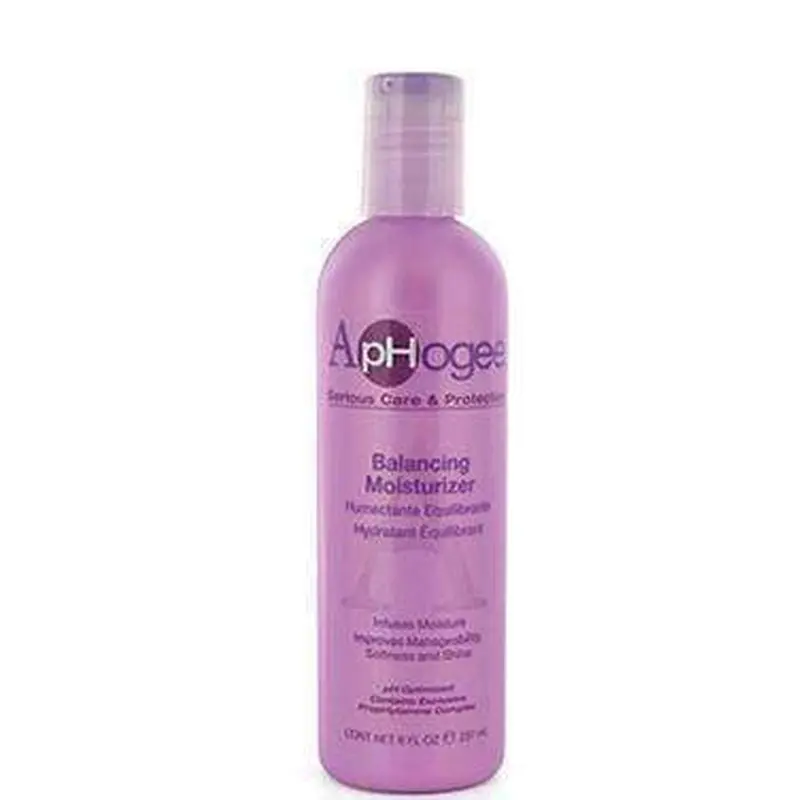 ApHogee Balancing Moisturizer 8oz