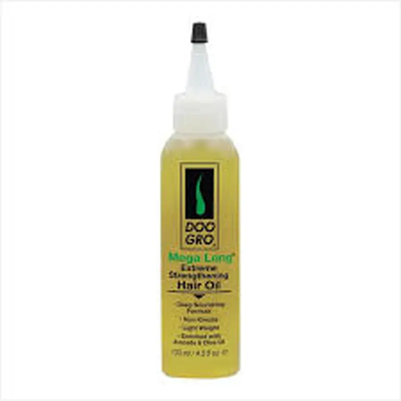 Doo Gro Mega Long Extreme Strengthening Hair Oil