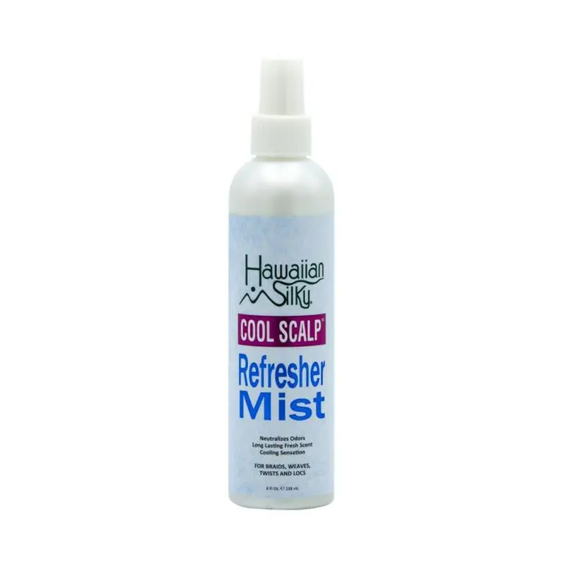 Hawaiian Silky Cool Scalp Moisture Mist