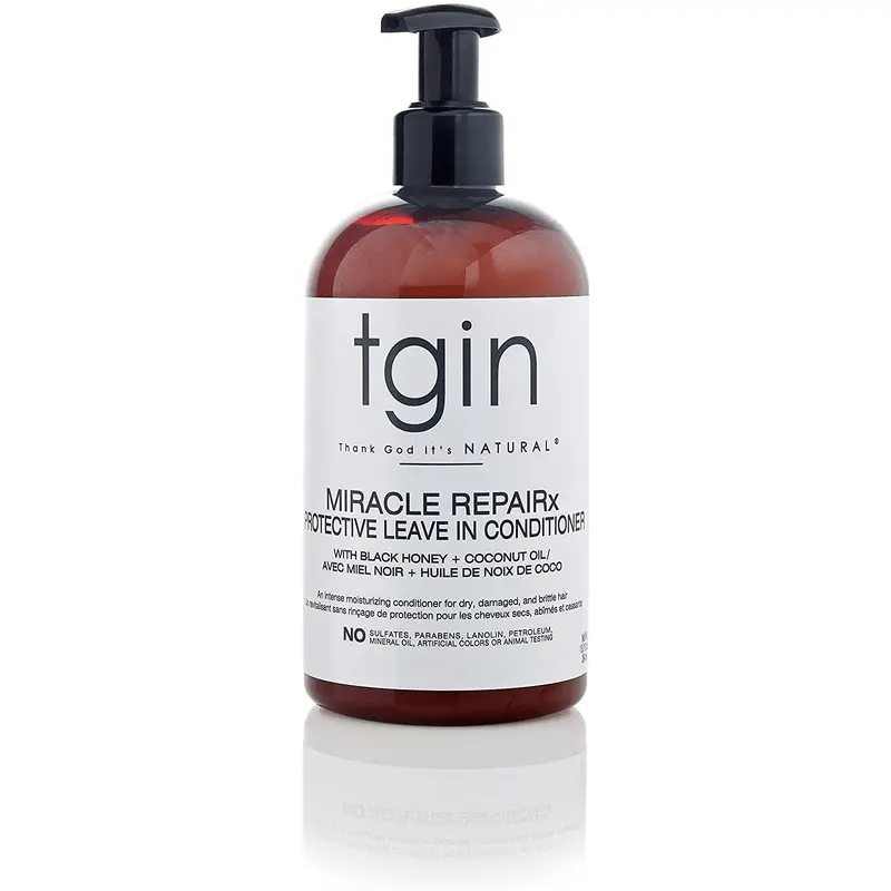 tgin Miracle Repair Leave In Conditioner