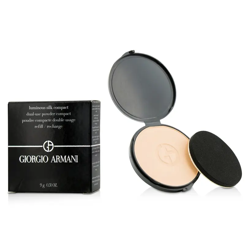 Giorgio Armani Luminous Silk Powder Compact Refill - # 5  9g/0.31oz